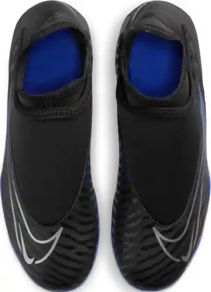 Nike Zapatos de Fútbol Phantom Gx Club Dri Fit Hombre Negro 10.5