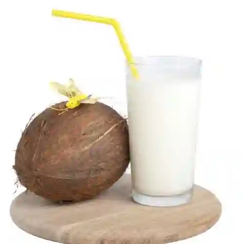Limonada de coco