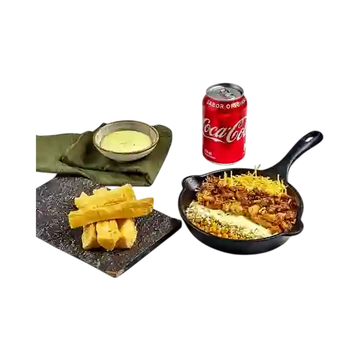 Combo Mazorca Mixta