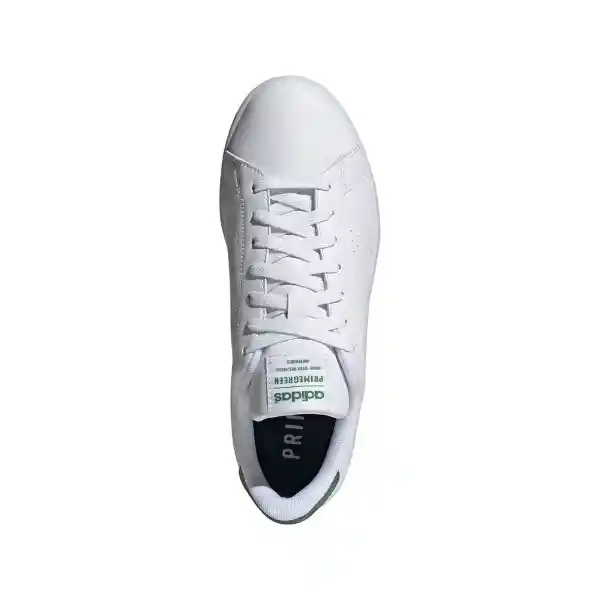 Adidas Zapatos Advantage Para Hombre Blanco Talla 9