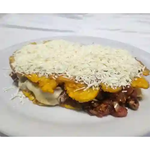 Patacon Lomo