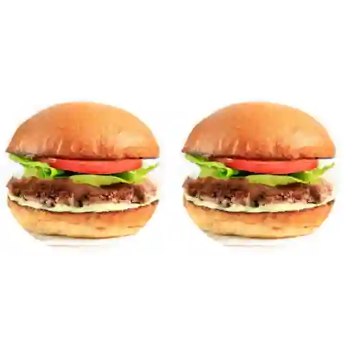 Double Deuce Burgers