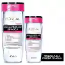 L´oréal París Agua Micelar Bifasica 5 en 1