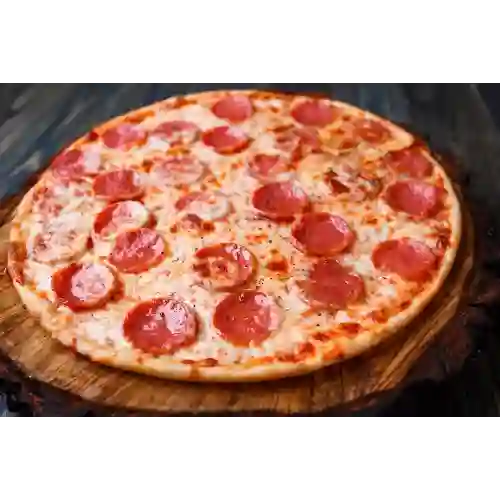 Pizza Personal Pepperoni 4 Porc