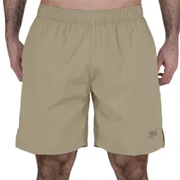 Pantaloneta Mile 7 Khaki Talla L Everlast