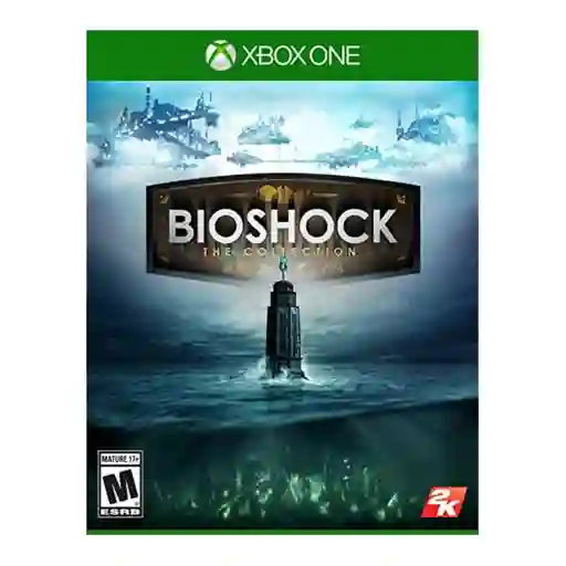 Videojuego Bioshock The Collection Xbox One