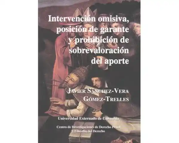 Intervención Omisiva - VV.AA