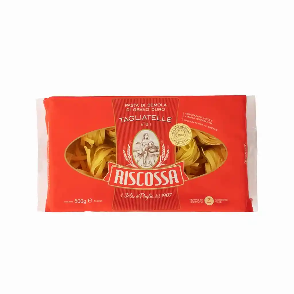 Riscossa Pasta Tagliatelle