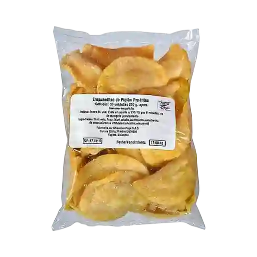 Prefritas Pipián