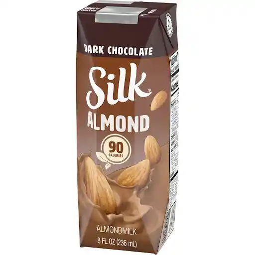 Silk Leche de Almendras Sabor Chocolate