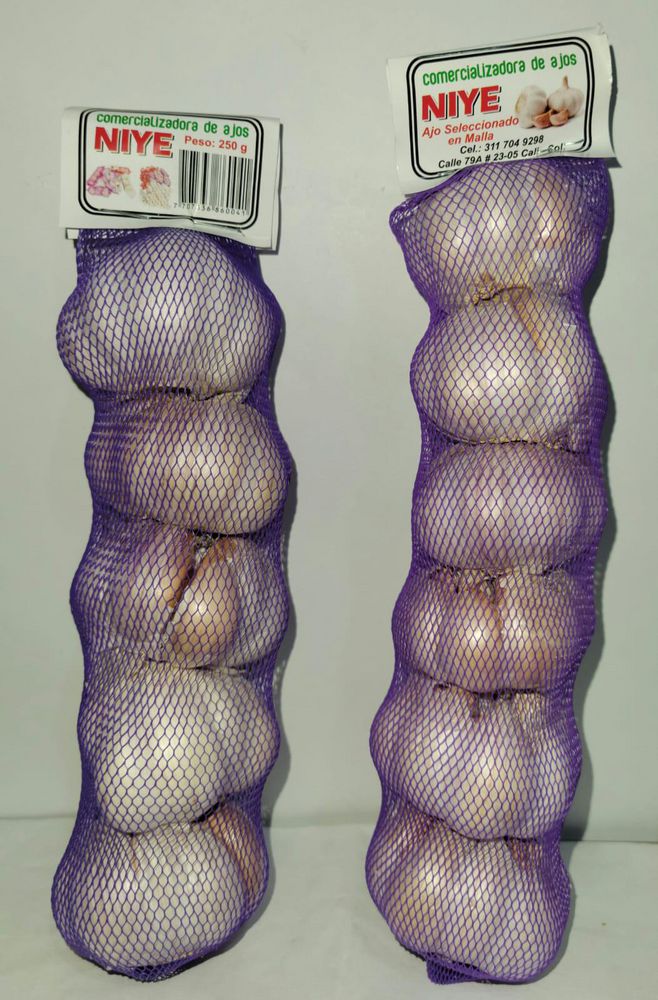 Ajo Malla 250 g