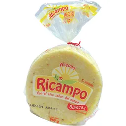 Ricampo Arepas Blancas