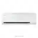 Aire Acondicionado Samsung 12.000 Btu Split 220v Ar50f12d1eh/cb Ai Digital Inverter Blanco