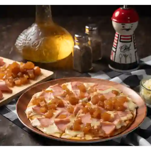 Pizza Hawaiana