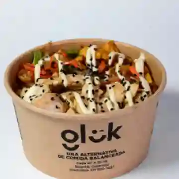 Pollo Teriyaki