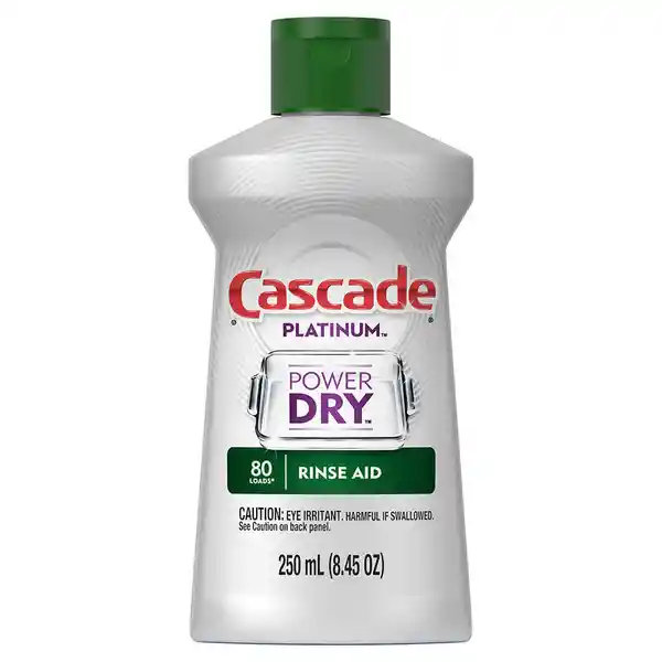 Cascade Lavaloza Abrillantador Máquinas Platinum 250 mL