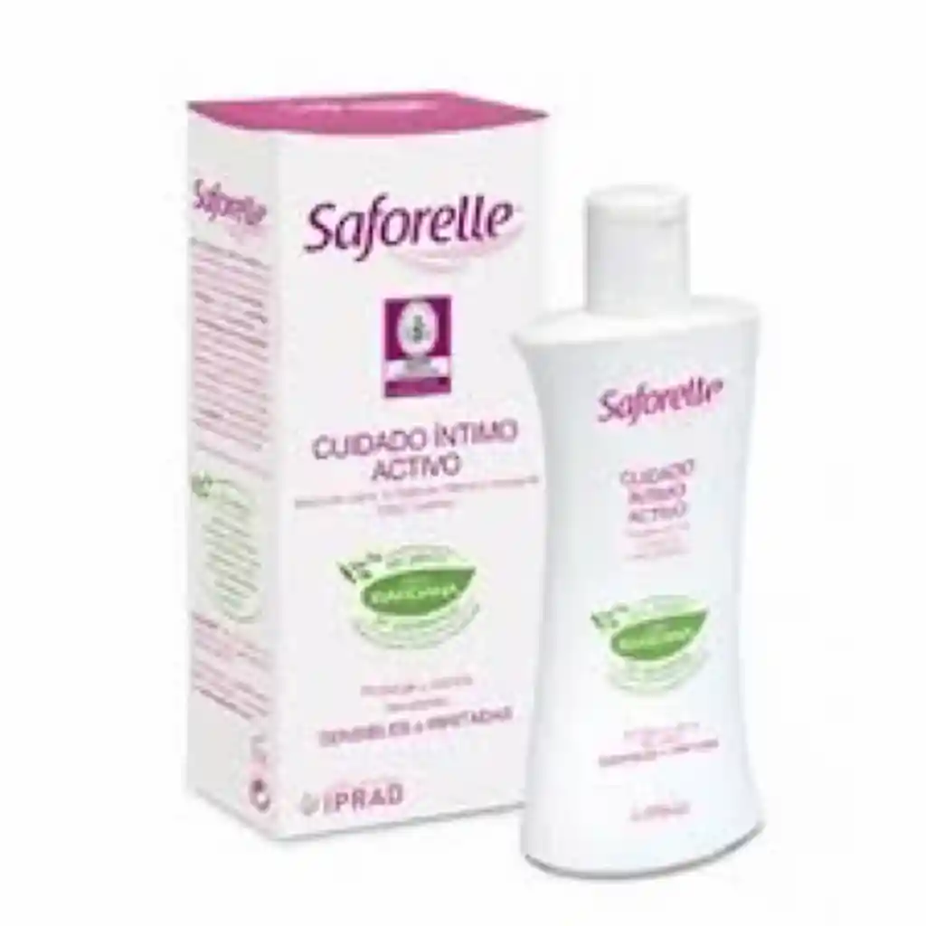 Saforelle Jabon Intimo