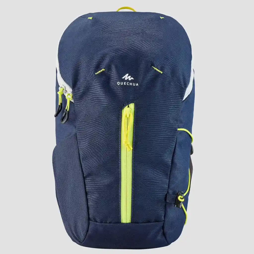 Morral de de Senderismo Para Niños Quechua Mh100 Azul