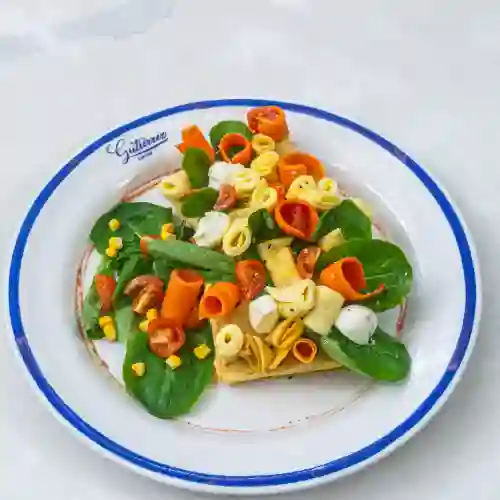 Waffle O Crepe Armonia