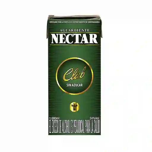 Aguardiente Nectar