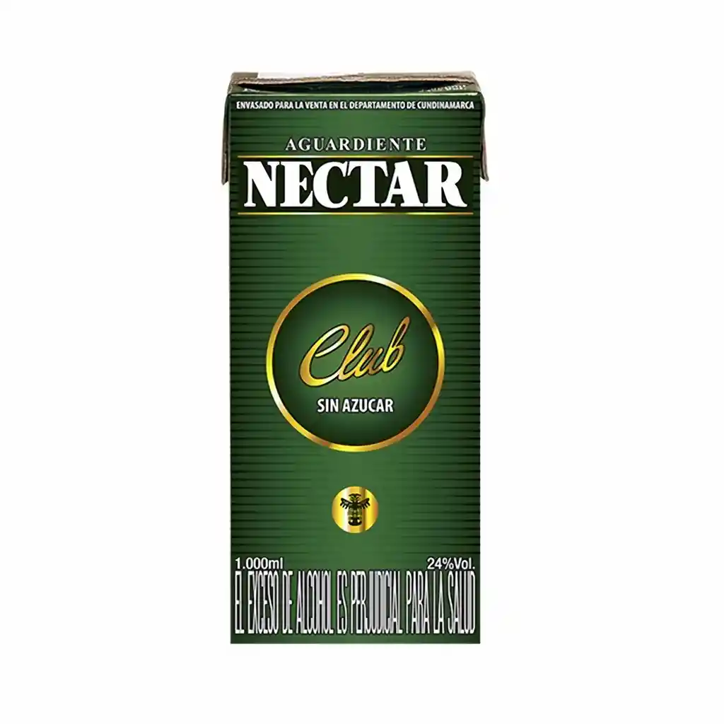 Aguardiente Nectar