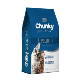 Chunky Alimento Para Gato Adulto Pollo 500 g