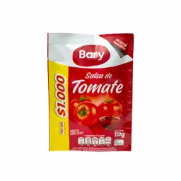 Bary Salsa de Tomate