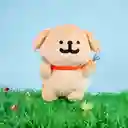 Peluche Entusiasta de la Comida Golden Retriever Maltese Miniso