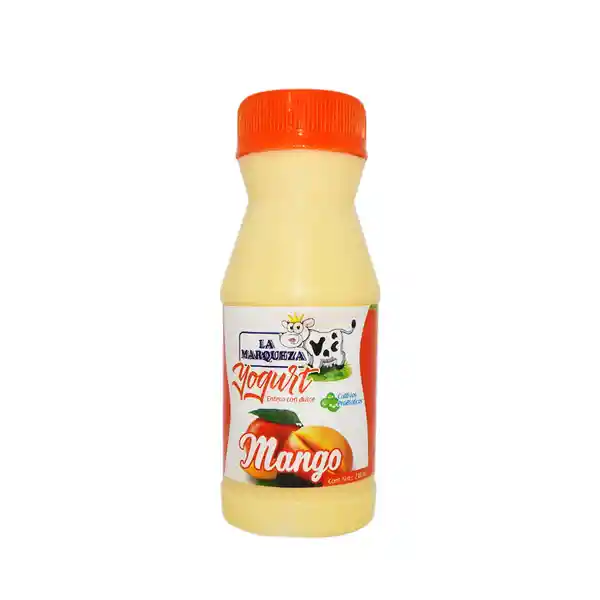 La Marqueza Yogurt Mango