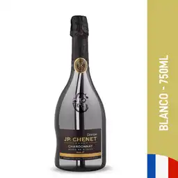 Jp Chenet Vino Espumante Divine Black Brut Botella 750 ml