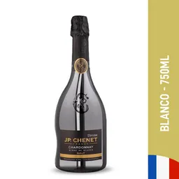 Jp Chenet Vino Espumante Divine Black Brut Botella 750 ml