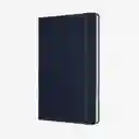 Corkcicle Cuaderno Doble Layout Hard Cover Azul 13 x 21 cm Gde