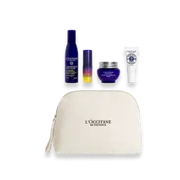 Kit Rutina Facial Preciosa L'Occitane