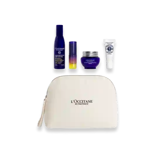 Kit Rutina Facial Preciosa L'Occitane