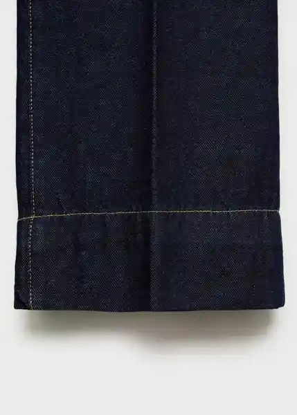 Jean Layla Tejano Soft Talla 34 Mujer Mango