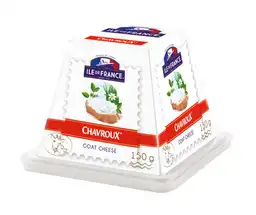 Chavroux Queso de Cabra