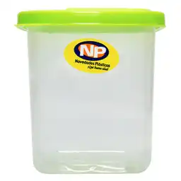 Np Recipiente Para Despensa Novo 0.750 L