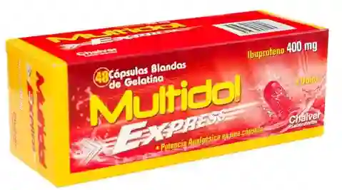 Multidol Express 400 mg