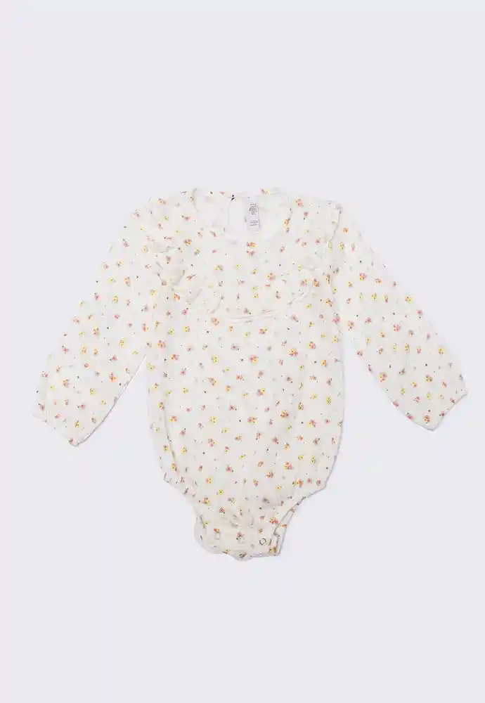 Body Manga Larga 18/24mese-estamp 3