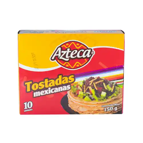 Azteca Tostadas Mexicanas