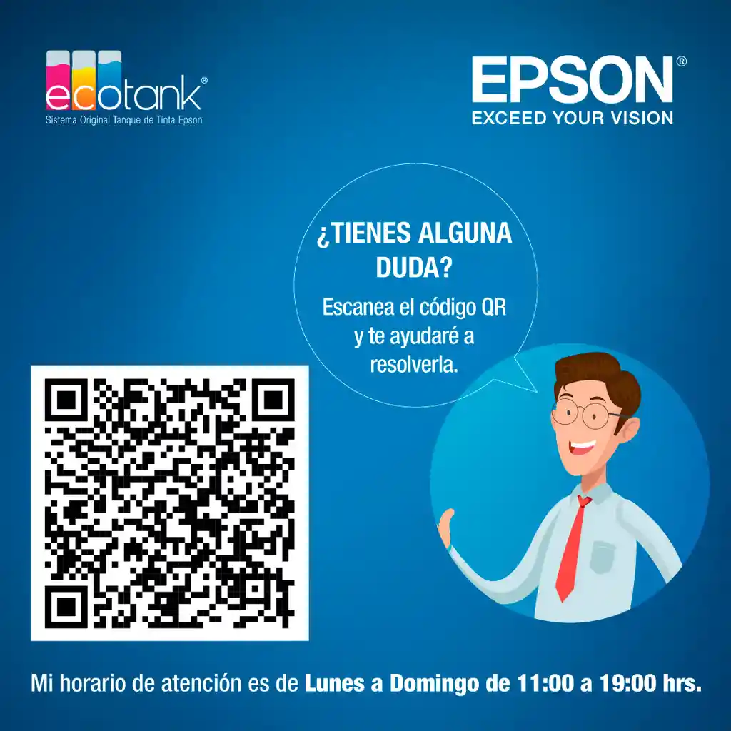 Epson Botella de Tinta 673 Cyan