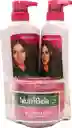 Nutribela 15 Set Shampoo + Crema Bio Keratina