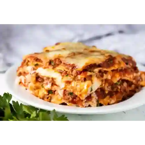 Lasagna Mixta