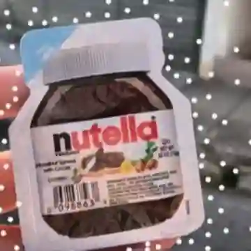 1 Nutella Sachet X 14 Gramos