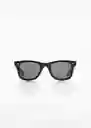 Gafas Alberto Negro Talla 99 Niños Mango