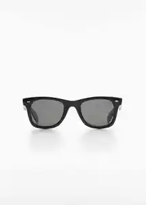 Gafas Alberto Negro Talla 99 Niños Mango