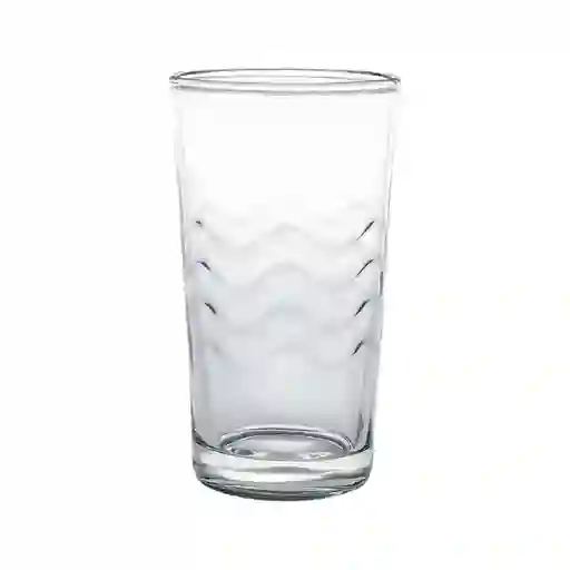 Cristar Vaso Para Bebidas Ondas