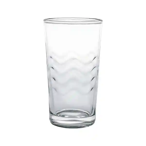 Cristar Vaso Para Bebidas Ondas