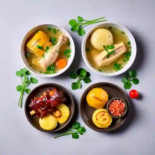 Caldo Grande