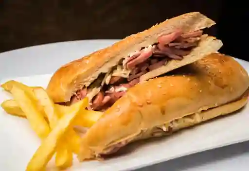 Choriperro
